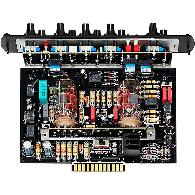 Synergy Friedman BE-Deluxe 2-Channel Preamp Module, 2 x 12AX7