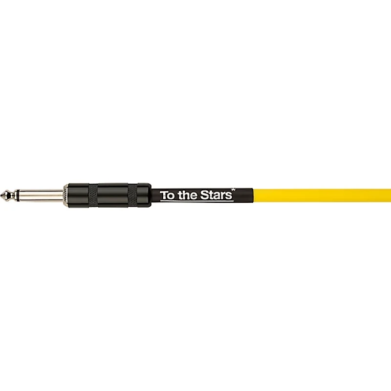 Fender Tom Delonge To The Stars Straight to Straight Instrument Cable