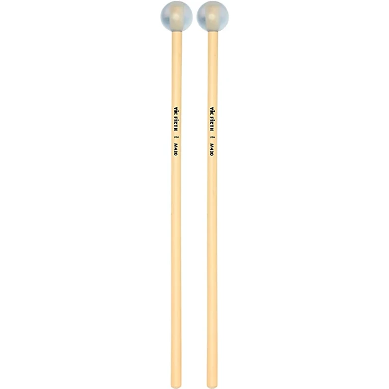 Vic Firth Articulate Series Lexan Keyboard Mallets