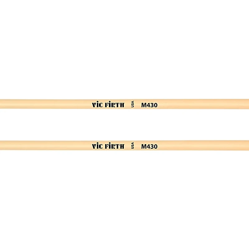 Vic Firth Articulate Series Lexan Keyboard Mallets