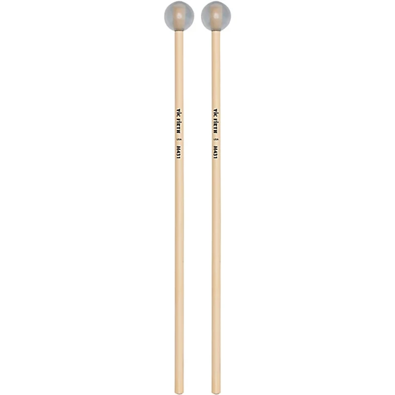 Vic Firth Articulate Series Lexan Keyboard Mallets