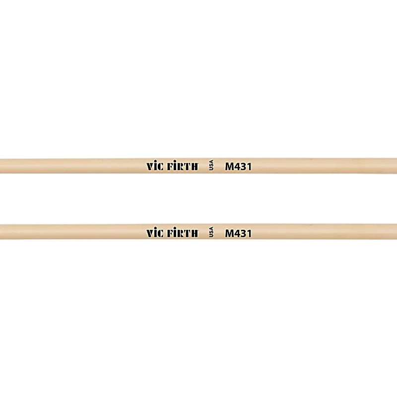 Vic Firth Articulate Series Lexan Keyboard Mallets