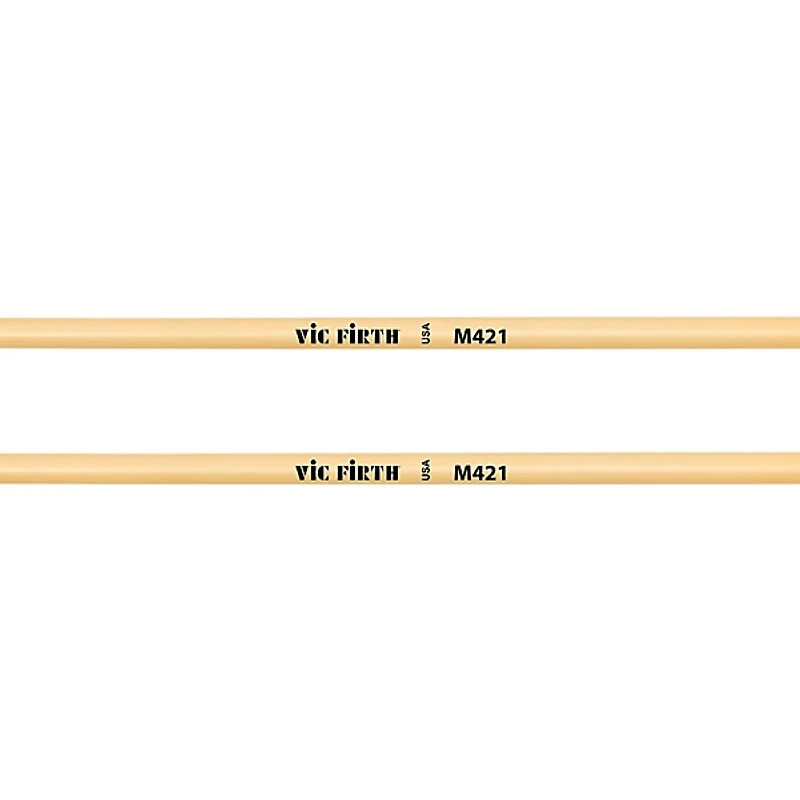Vic Firth Articulate Series Plastic Keyboard Mallets