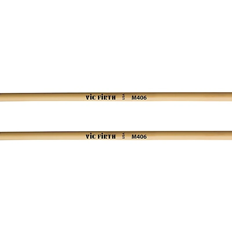 Vic Firth Articulate Series Rubber Keyboard Mallets