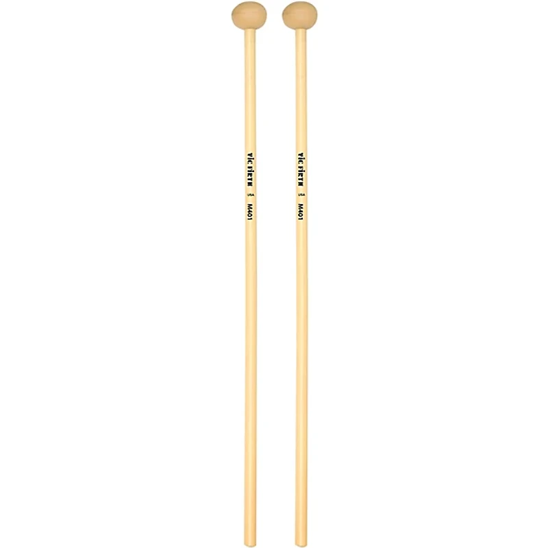 Vic Firth Articulate Series Rubber Keyboard Mallets