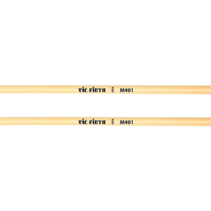 Vic Firth Articulate Series Rubber Keyboard Mallets