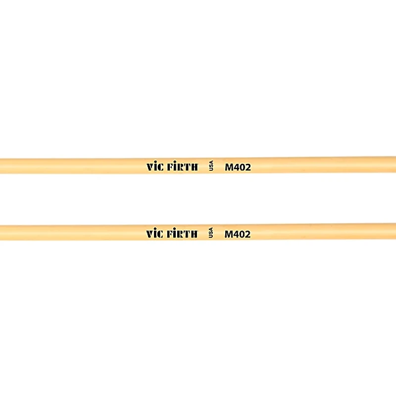 Vic Firth Articulate Series Rubber Keyboard Mallets