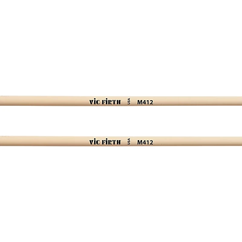 Vic Firth Articulate Series Rubber Keyboard Mallets