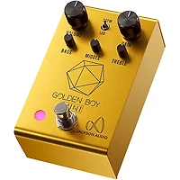 Jackson Audio Golden Boy Mini Overdrive Effects Pedal