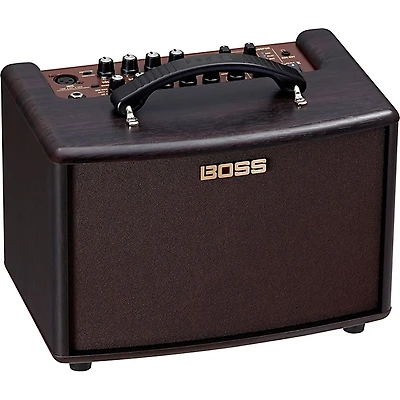 BOSS AC-22LX Acoustic Guitar Combo Amplifier Black