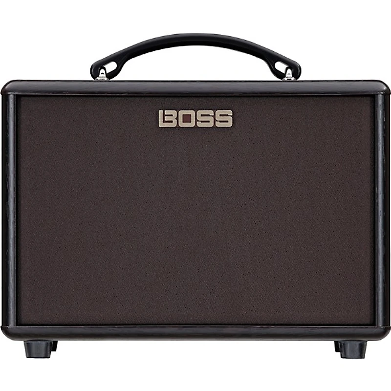 BOSS AC-22LX Acoustic Guitar Combo Amplifier Black