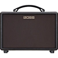 BOSS AC-22LX Acoustic Guitar Combo Amplifier Black