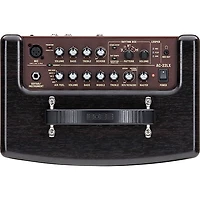 BOSS AC-22LX Acoustic Guitar Combo Amplifier Black