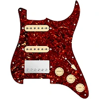 920D Custom HSS Loaded Pickguard for Strat With Nickel Cool Kids Humbucker