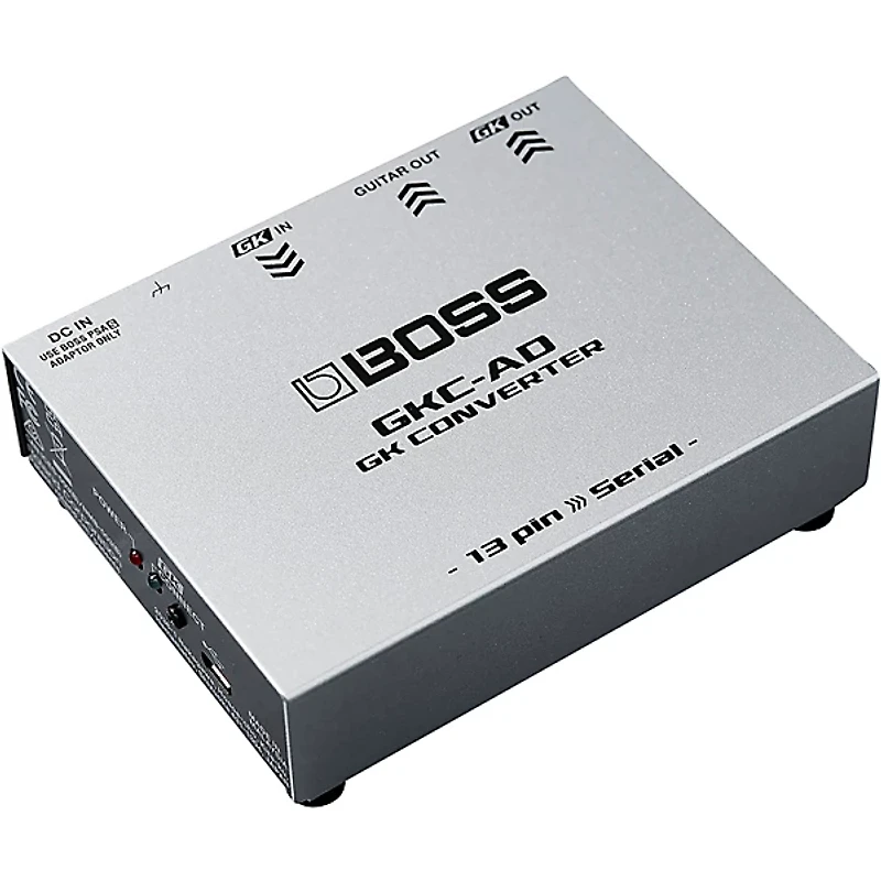 BOSS GK Analog to Digital Converter Black