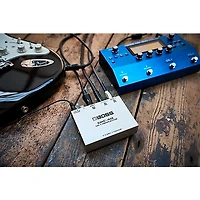 BOSS GK Analog to Digital Converter Black