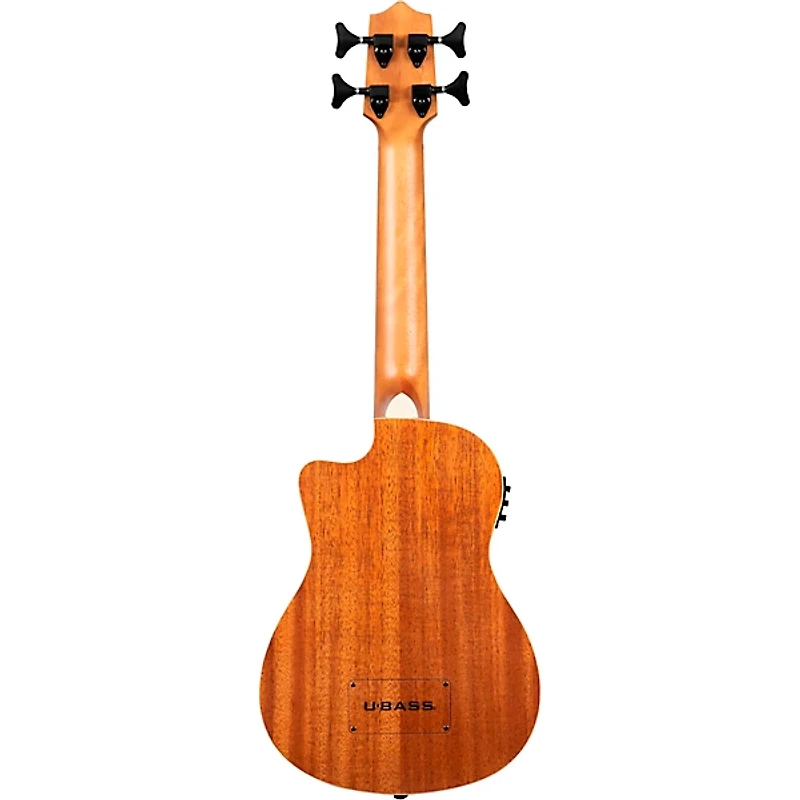 Kala Scout Acoustic-Electric U-BASS