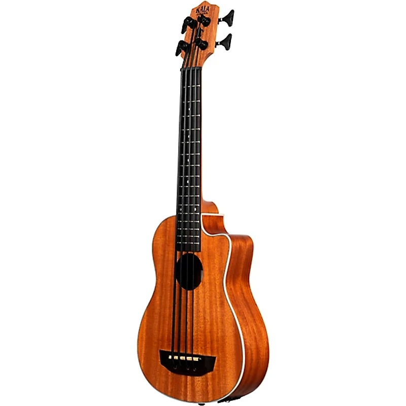 Kala Scout Acoustic-Electric U-BASS