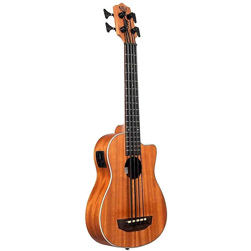 Kala Scout Acoustic-Electric U-BASS