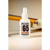 Dunlop Pure Formula 65 Nano Gloss Finishing Polish - 4 oz