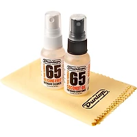Dunlop Silicone-Free Care Kit