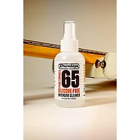 Dunlop Pure Formula 65 Silicone-Free Cleaner - 4 oz