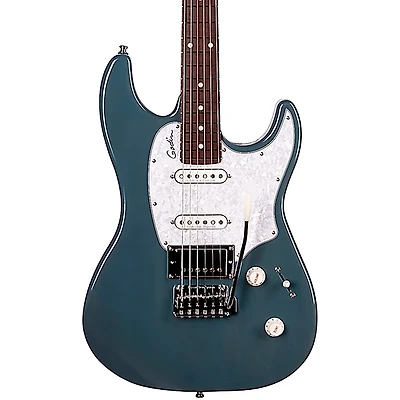 Godin Session T-Pro With Rosewood Fingerboard Electric Guitar Arctik Blue