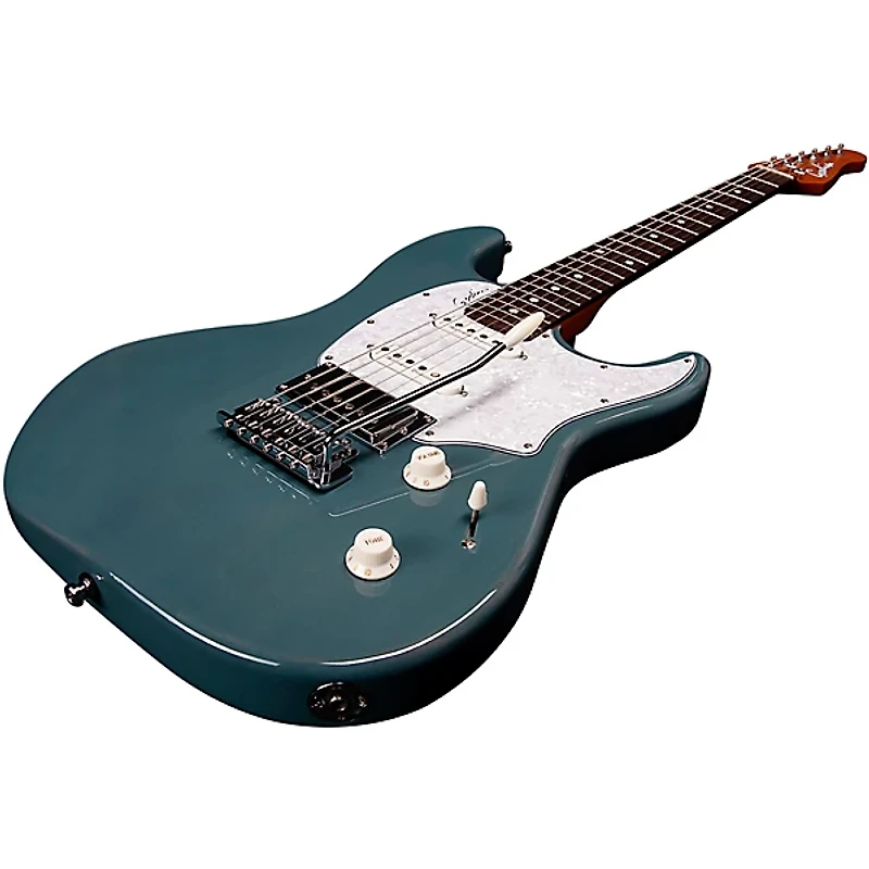 Godin Session T-Pro With Rosewood Fingerboard Electric Guitar Arctik Blue