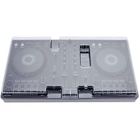 Pioneer DJ DDJ FLX4 and Decksaver Cover Bundle