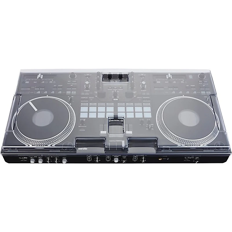 Pioneer DJ DDJ-REV7 and Decksaver Cover Bundle