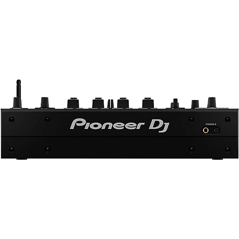 Pioneer DJ DJM-A9 and Decksaver Cover Bundle