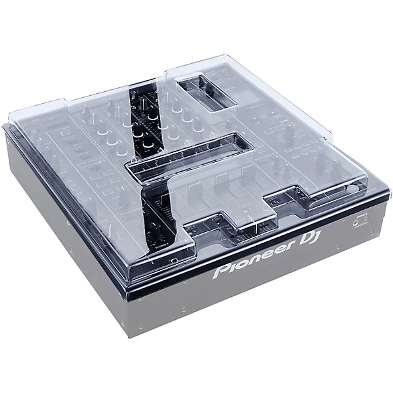 Pioneer DJ DJM-A9 and Decksaver Cover Bundle