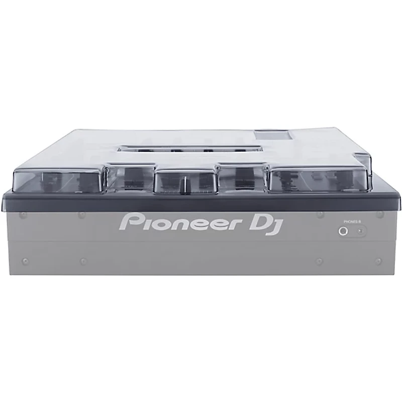 Pioneer DJ DJM-A9 and Decksaver Cover Bundle