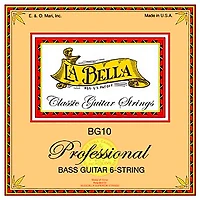 La Bella Classical 6-String Bass Guitar Strings