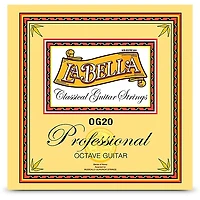 La Bella OG20 Classical Octave Guitar Strings