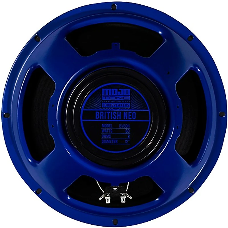 Mojotone British NEO Guitar Speaker