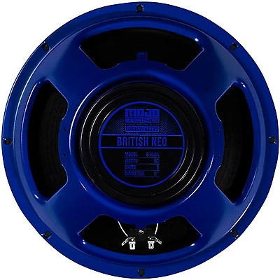 Mojotone British NEO Guitar Speaker