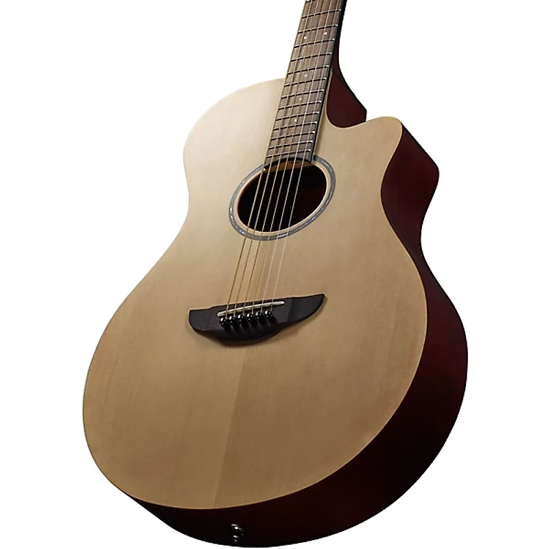 Yamaha APX600M Acoustic-Electric Guitar
