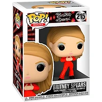Funko POP Rocks: Britney Spears- Catsuit Britney