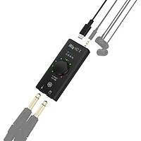 IK Multimedia iRig HD X USB-C Audio Interface
