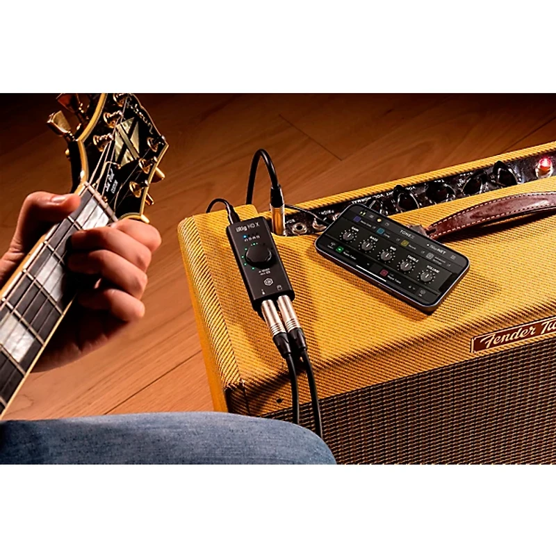 IK Multimedia iRig HD X USB-C Audio Interface