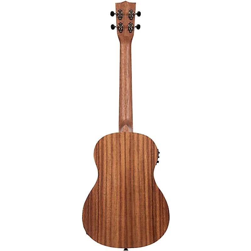 Kala Teakwood Baritone Acoustic-Electric Ukulele
