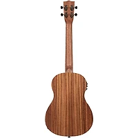 Kala Teakwood Baritone Acoustic-Electric Ukulele