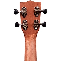 Kala Teakwood Tri-Top Concert Acoustic-Electric Ukulele