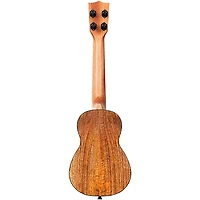 Kala Curly Mango Long Neck Soprano Ukulele