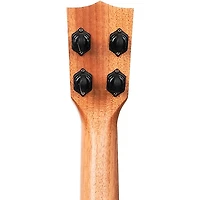 Kala Curly Mango Long Neck Soprano Ukulele