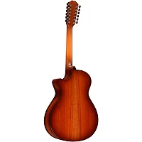 Taylor 552ce Grand Concert 12-Fret 12-String Acoustic-Electric Guitar Shaded Edge Burst