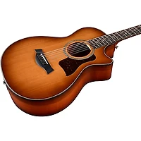 Taylor 552ce Grand Concert 12-Fret 12-String Acoustic-Electric Guitar Shaded Edge Burst