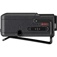 TASCAM DR-10L Pro Digital Audio Recorder With Lavalier Microphone
