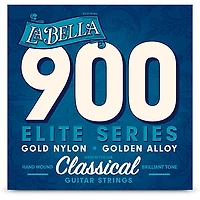 La Bella 900 Elite Series Classical Guitar Strings